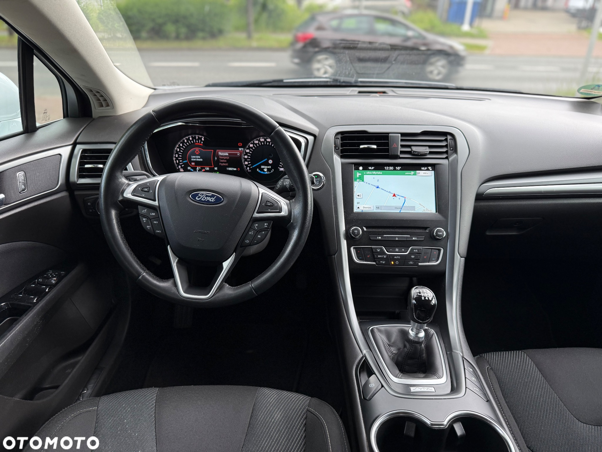 Ford Mondeo Turnier 1.5 EcoBoost Start-Stopp Business Edition - 16