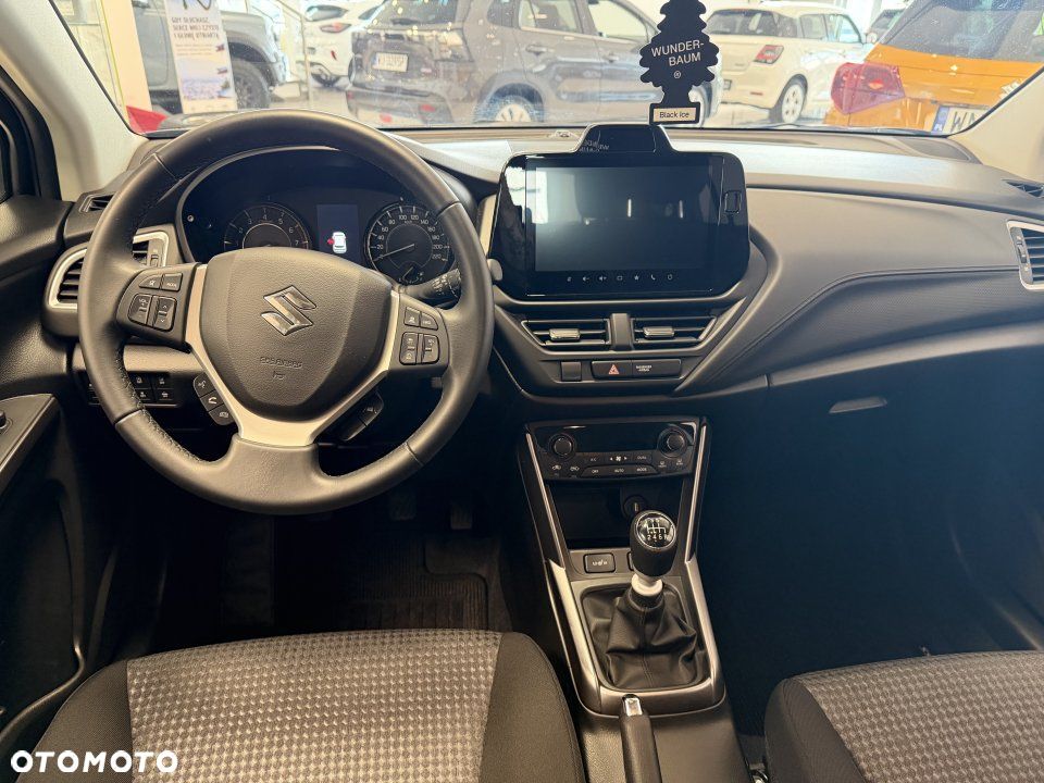 Suzuki SX4 S-Cross - 9