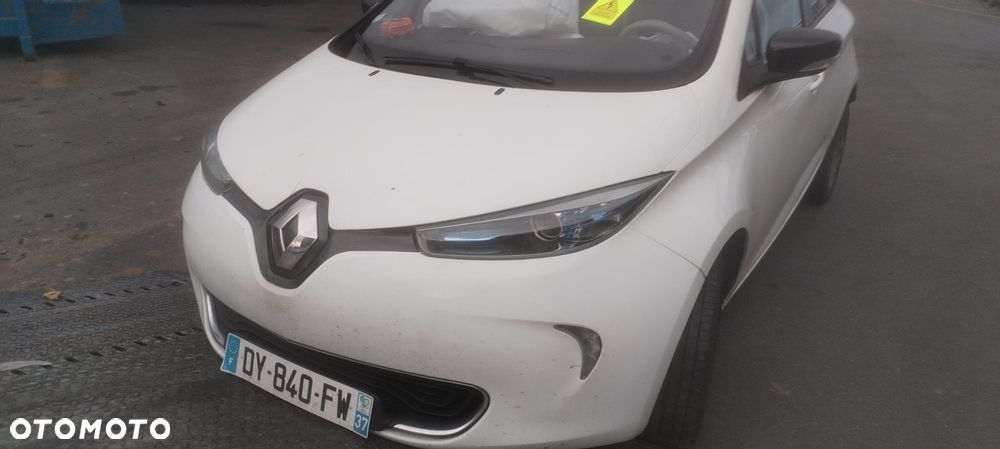 Renault Zoe (mit Batterie) 22 kwh Intens - 2