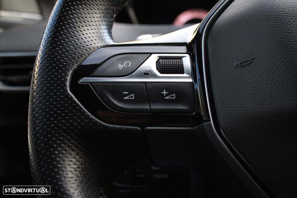 Peugeot 3008 1.2 PureTech GT Line EAT8 - 15