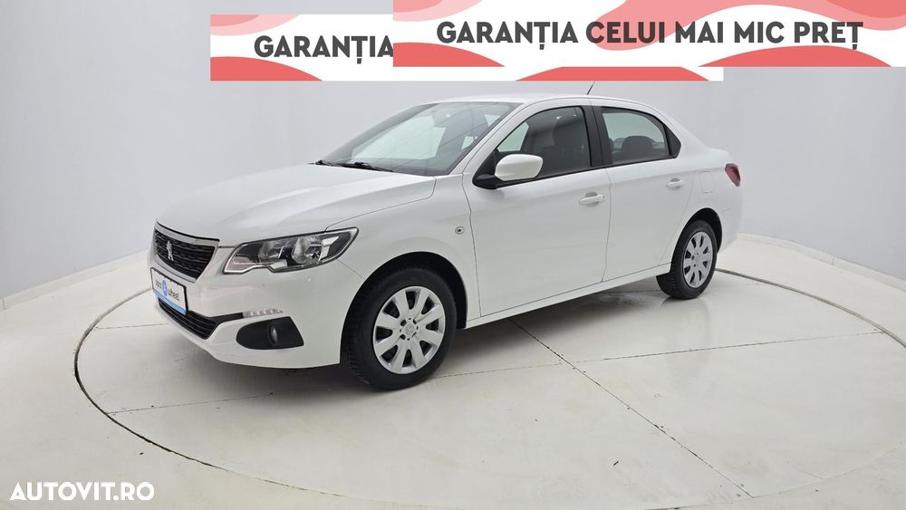 Peugeot 301 1.5 BlueHDI FAP Active - 1