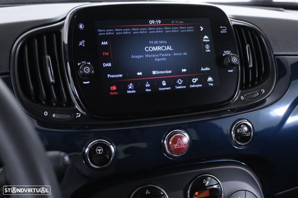 Fiat 500 1.0 Hybrid - 27