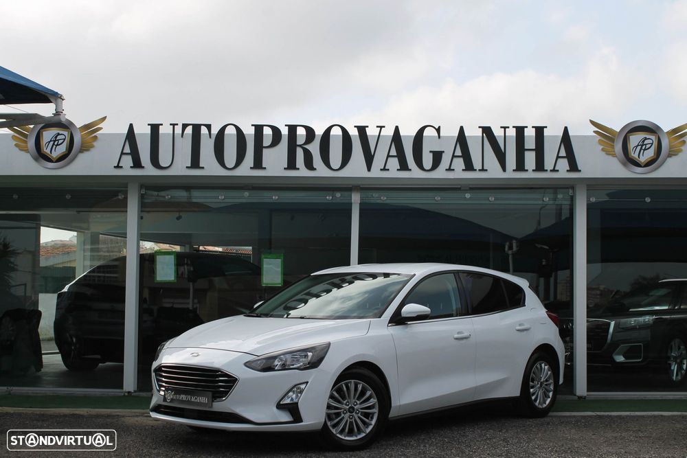 Ford Focus 1.5 TDCi EcoBlue Titanium - 1