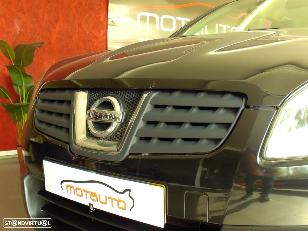 Nissan Qashqai - 17