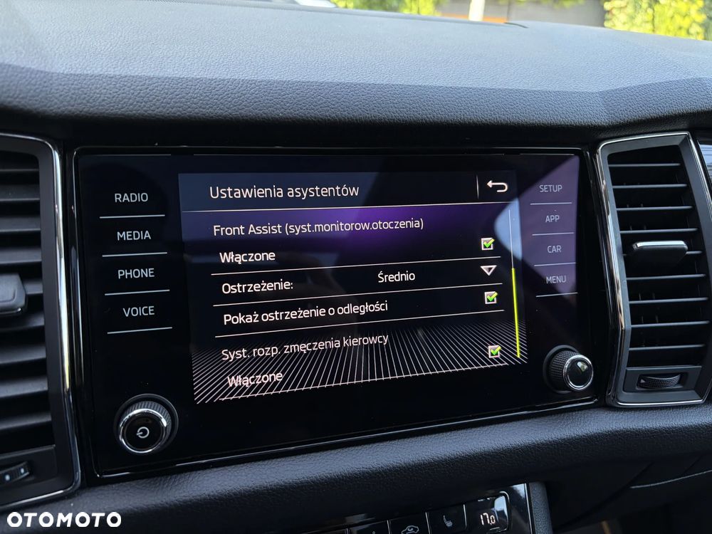 Skoda Kodiaq 2.0 TDI 4x2 Style DSG - 28