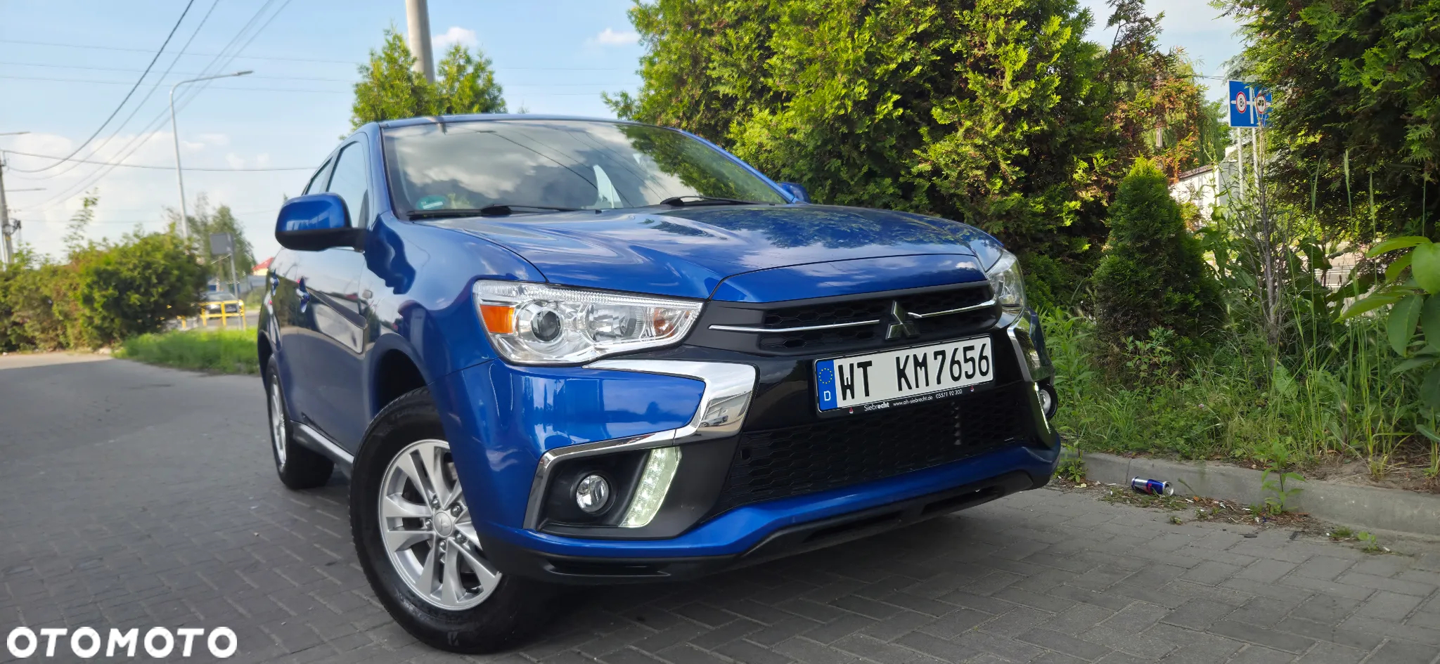 Mitsubishi ASX 1.6 2WD Comfort Edition - 23