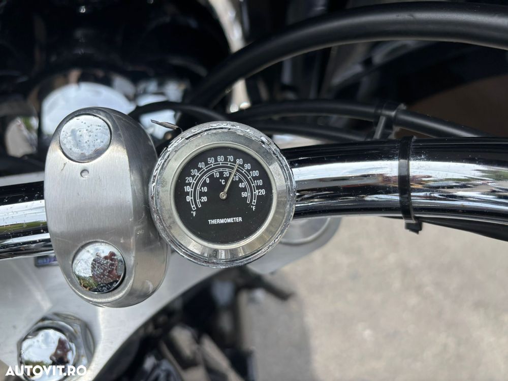 Suzuki VL 800 Volusia - Boulevard C50 - 14