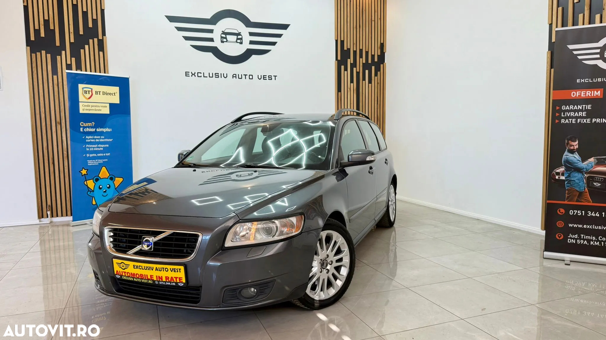 Volvo V50 2.0 D Basic - 3