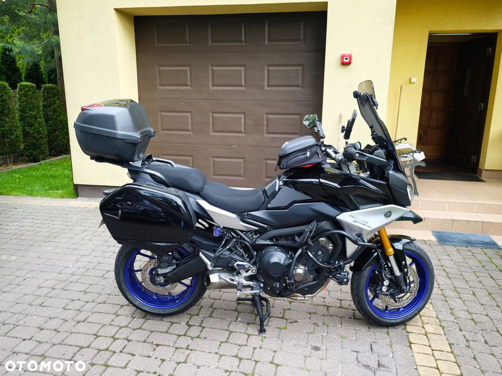 Yamaha Tracer - 3