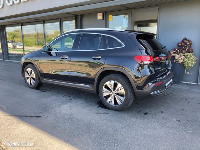 Mercedes-Benz EQA 250 Progressive - 6