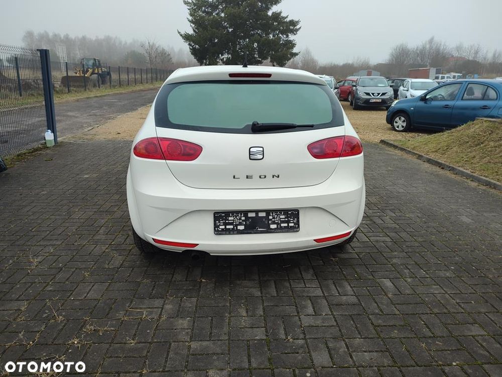 Seat Leon 1.4 - 6