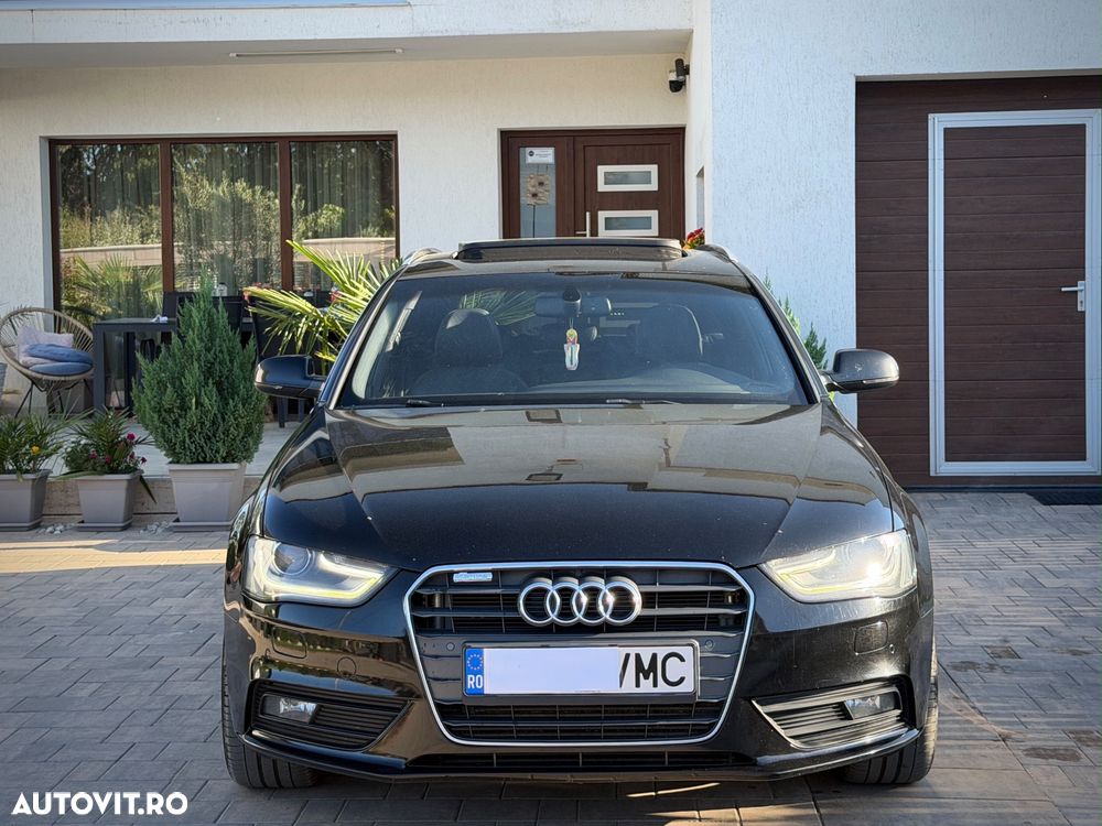 Audi A4 Avant 2.0 TDI DPF S line Sportpaket - 3