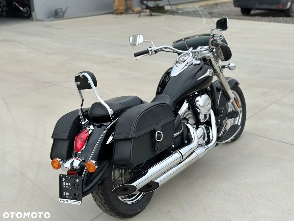 Kawasaki Vulcan - 4