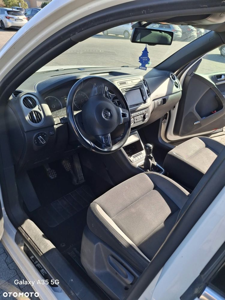 Volkswagen Tiguan 2.0 TDI DPF 4Motion BlueMotion Technology Life - 17