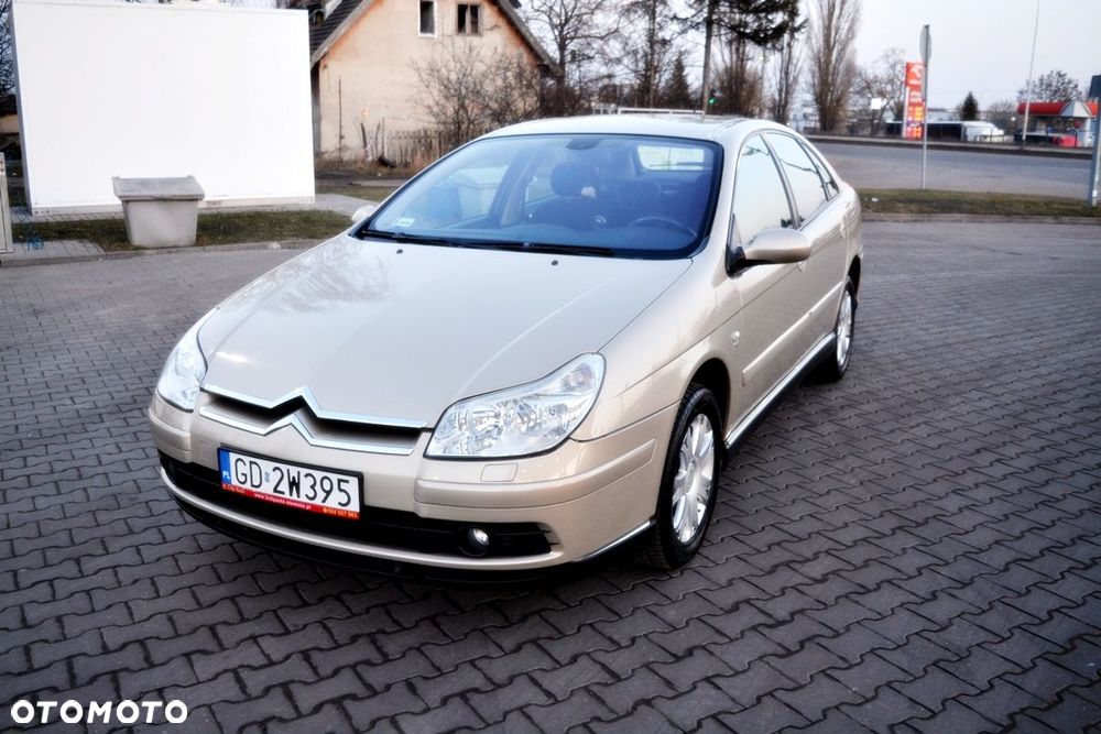 Citroën C5 HDi 135 Exclusive