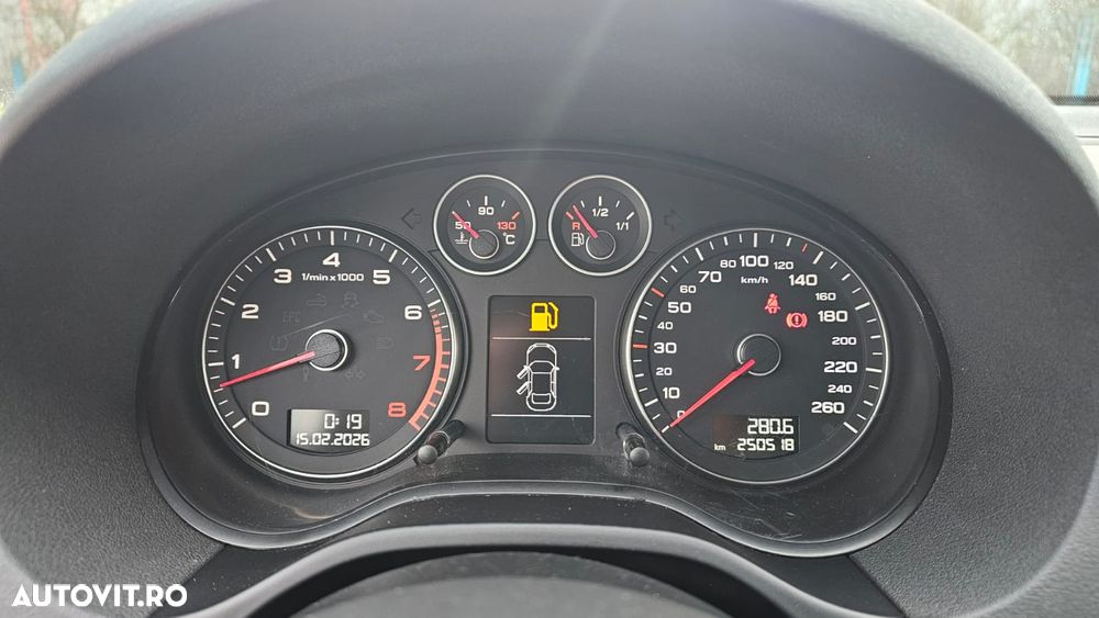 Audi A3 Sportback 1.4 TFSI S line Sportpaket - 9