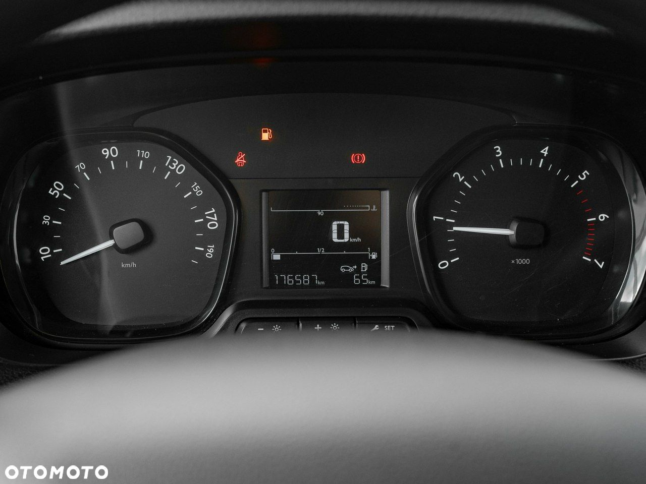 Toyota ProAce Kombi 2.0 D-4D Long 2,8t - 13