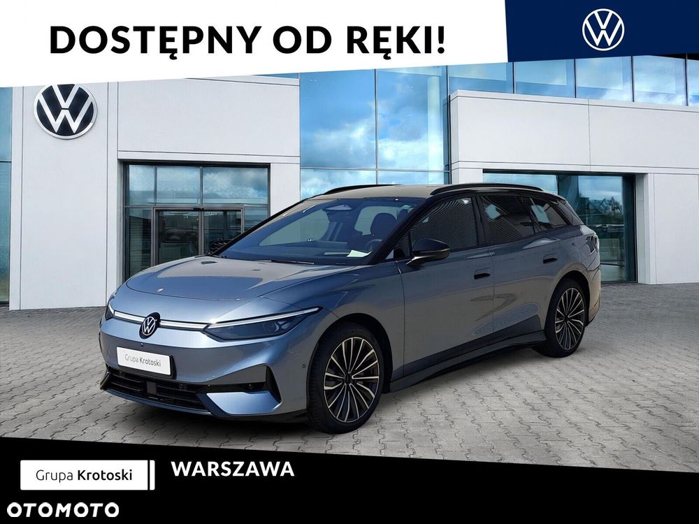 Volkswagen ID.7 77kWh Pro - 2
