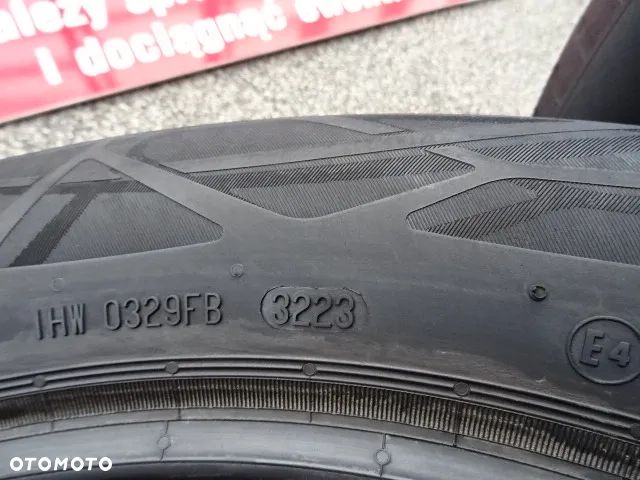 255/50/R19 107W XL Continental Eco Contact 6Q - 8