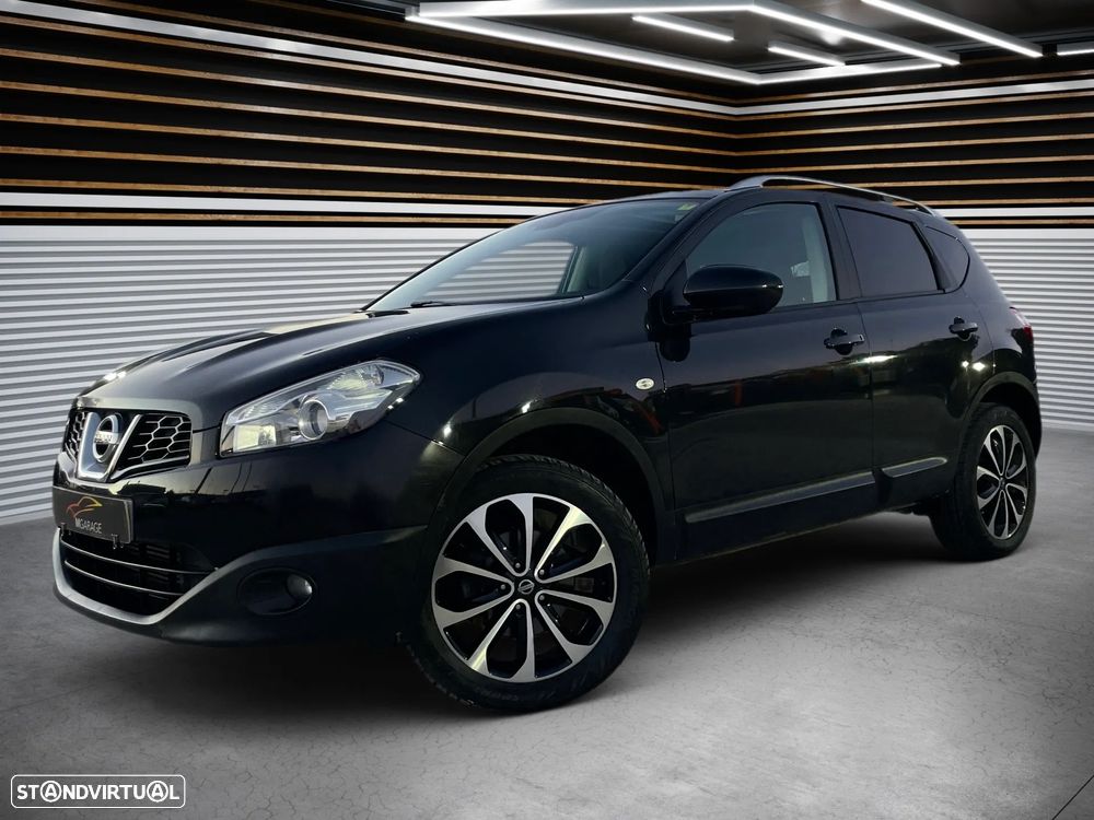 Nissan Qashqai 1.5 dCi Tekna Sport 18 129g - 1