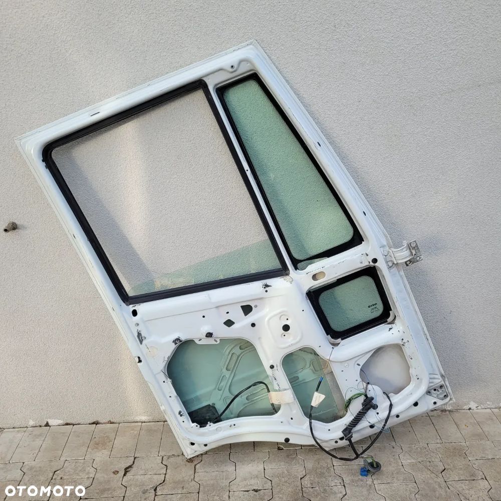 DRZWI LEWE IVECO EUROCARGO - 4