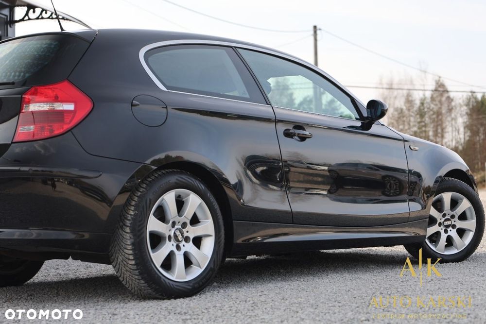 BMW Seria 1 - 12