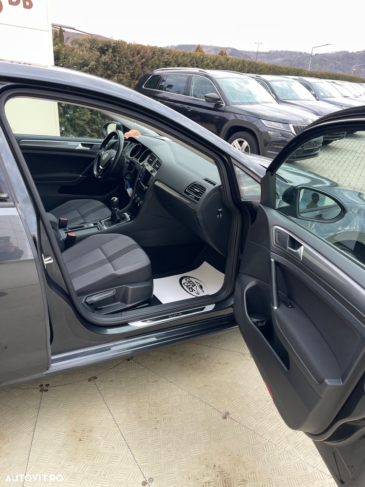 Volkswagen Golf 1.2 TSI BlueMotion Technology Allstar - 22