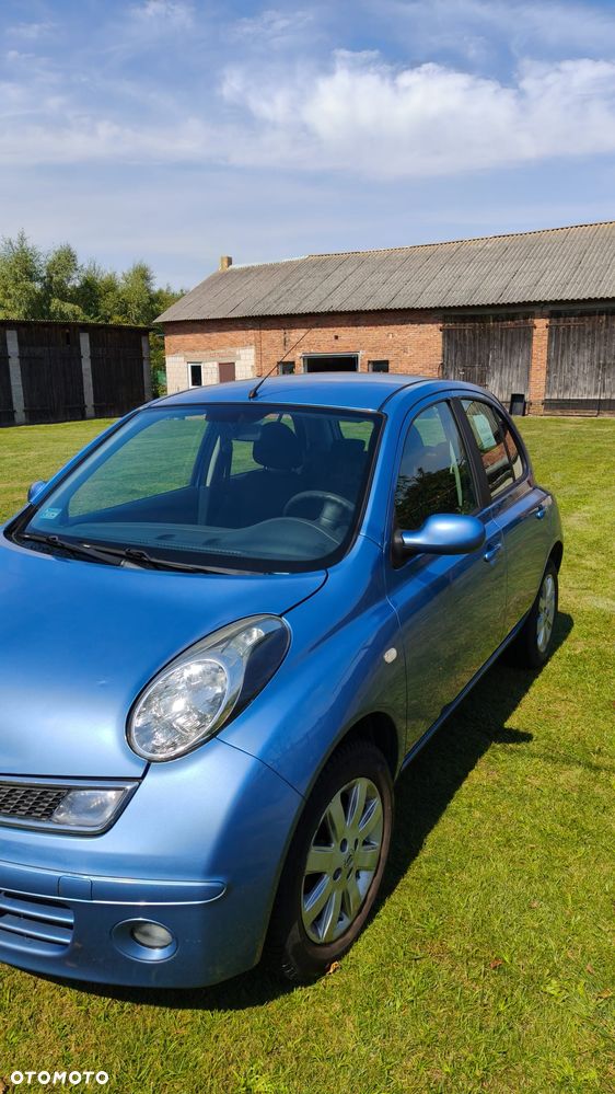 Nissan Micra - 3