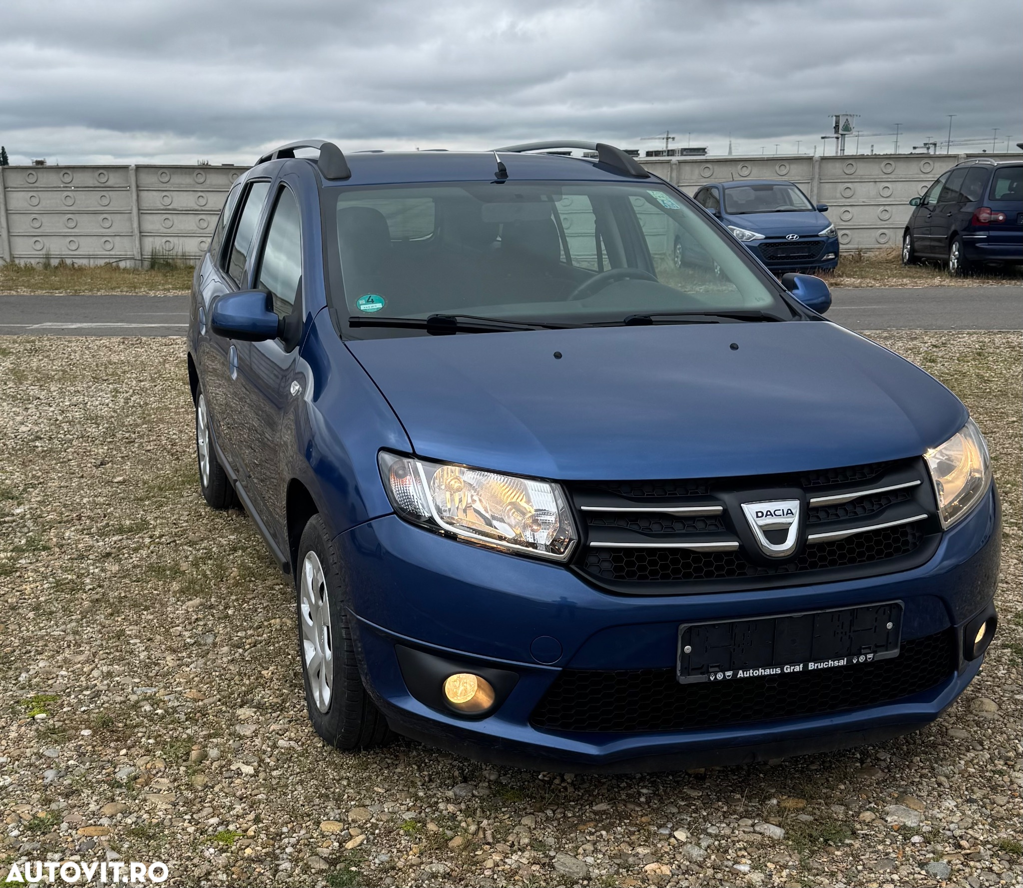 Dacia Logan MCV TCe 90 Laureate - 2