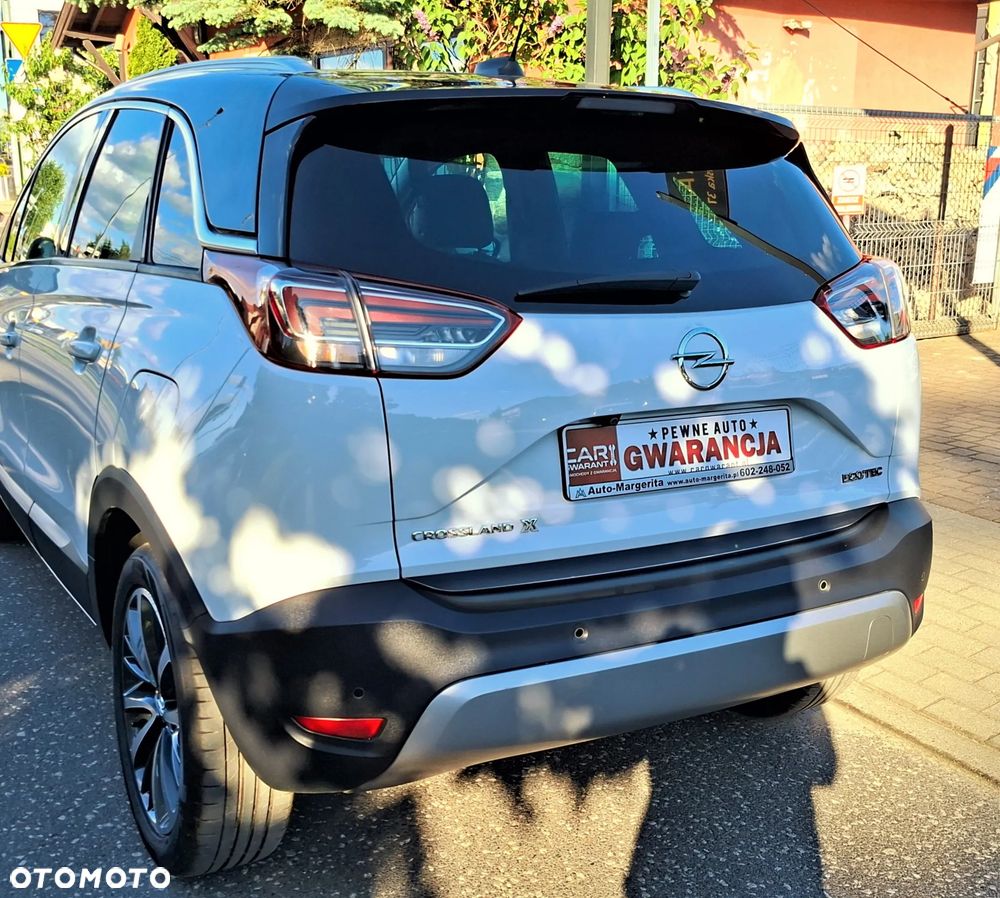 Opel Crossland X 1.2 Start/Stop Design Line - 12