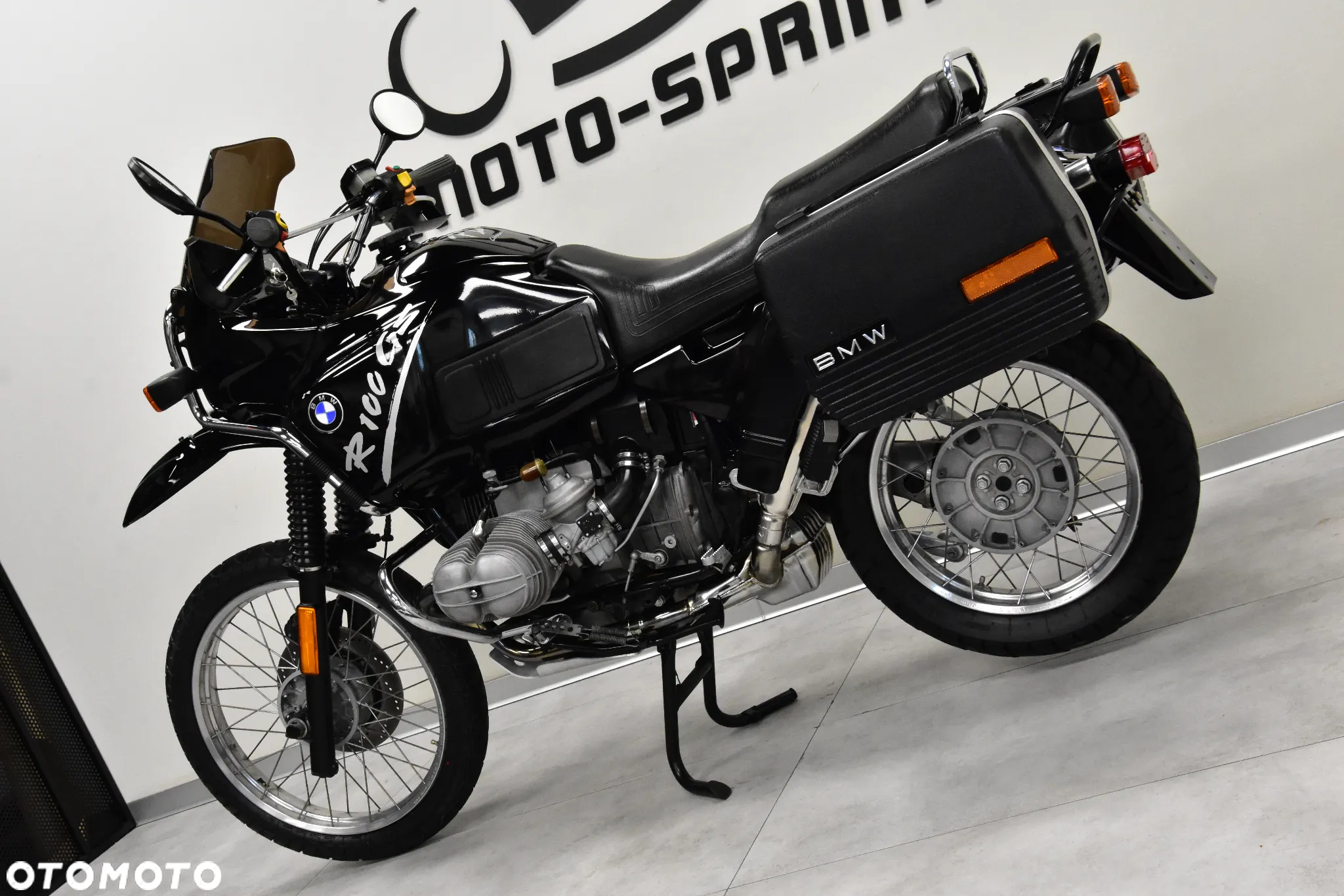 BMW GS - 10