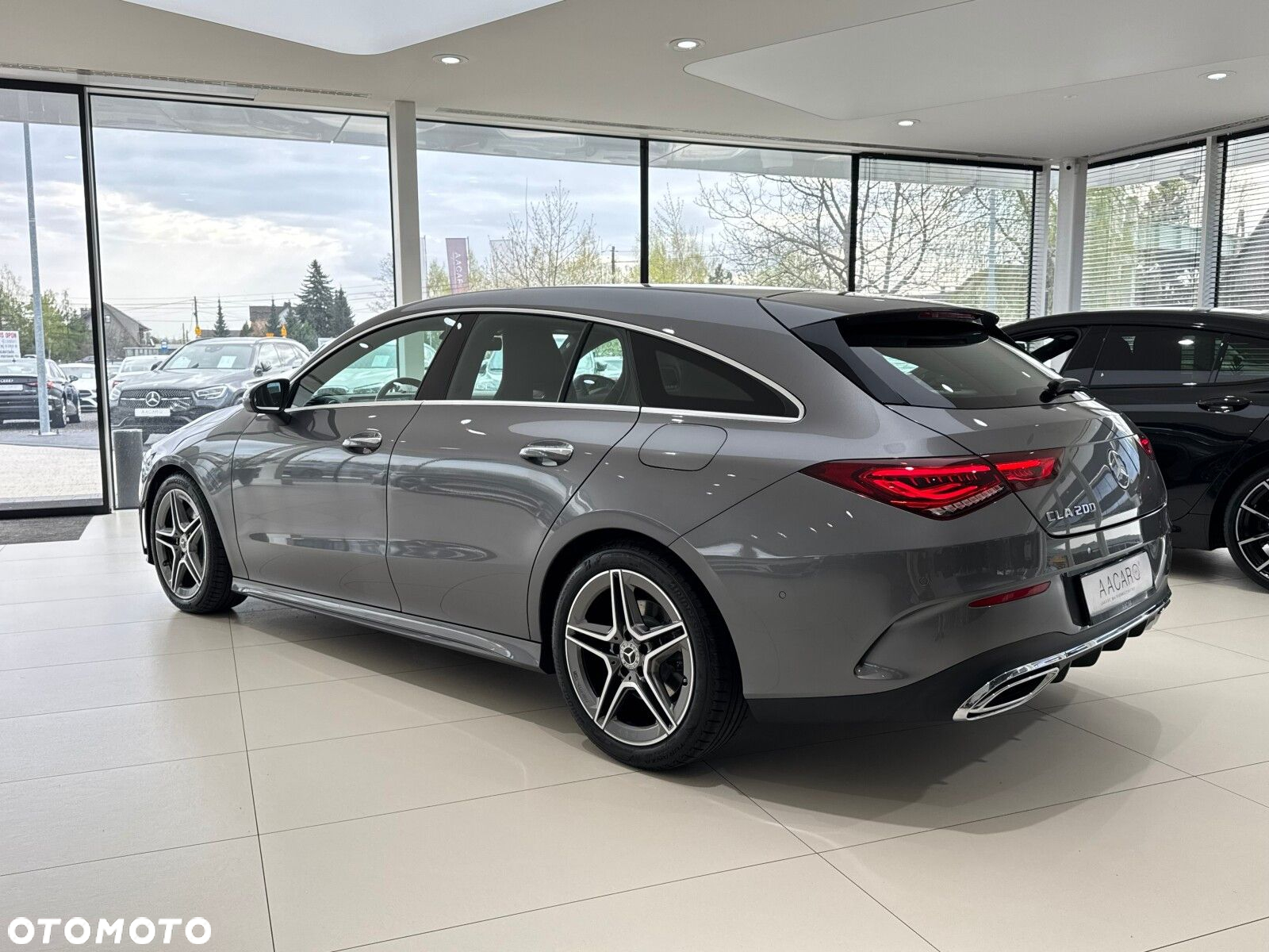 Mercedes-Benz CLA 200 AMG Line 7G-DCT - 3