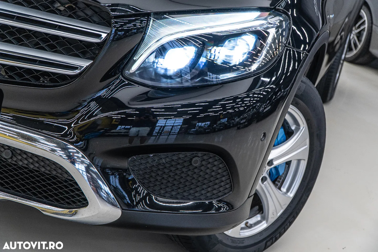 Mercedes-Benz GLC 350 e 4Matic 7G-TRONIC - 34