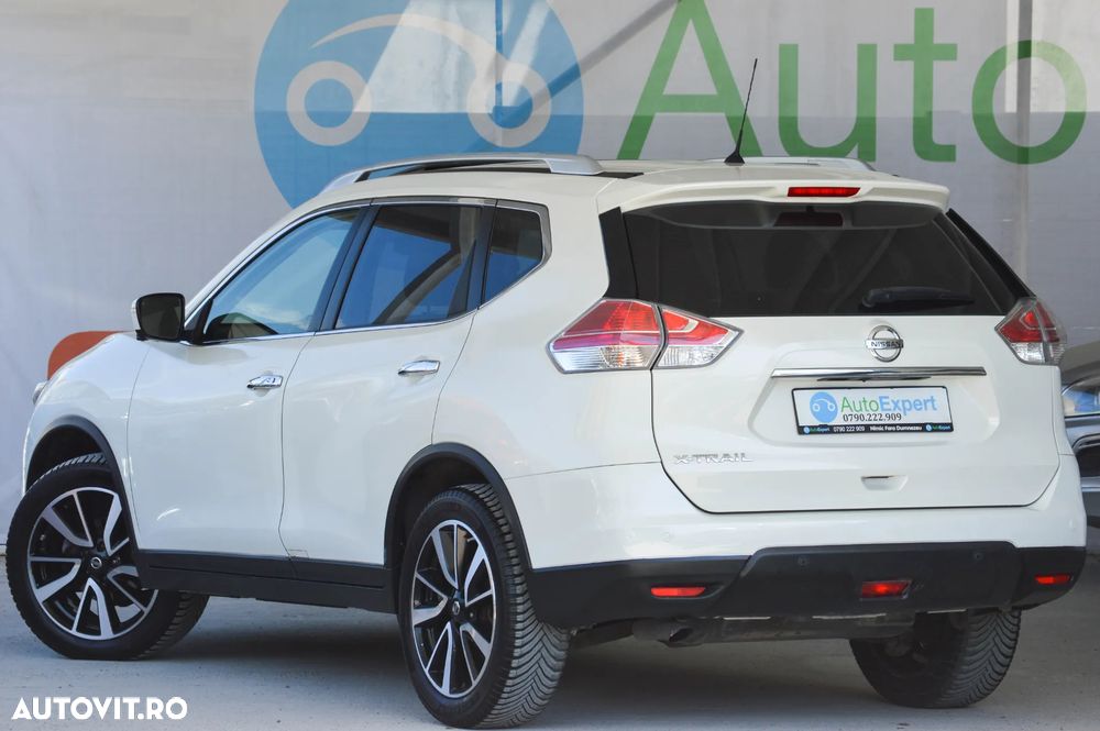 Nissan X-Trail 1.7 dCi Xtronic N-TEC - 16