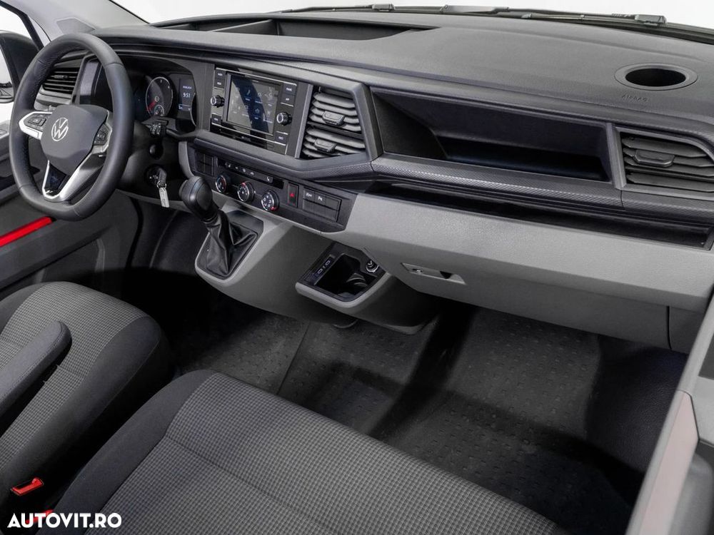 Volkswagen Transporter - 12