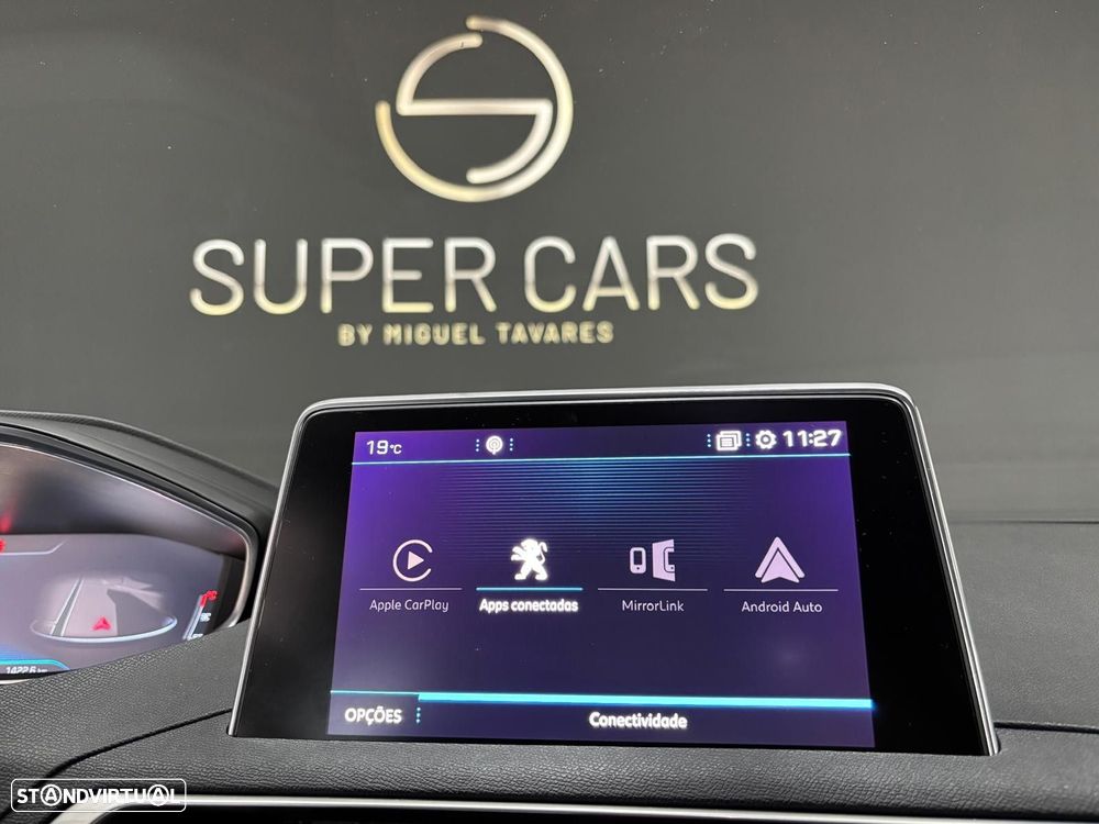 Peugeot 3008 1.6 BlueHDi Style EAT6 - 13