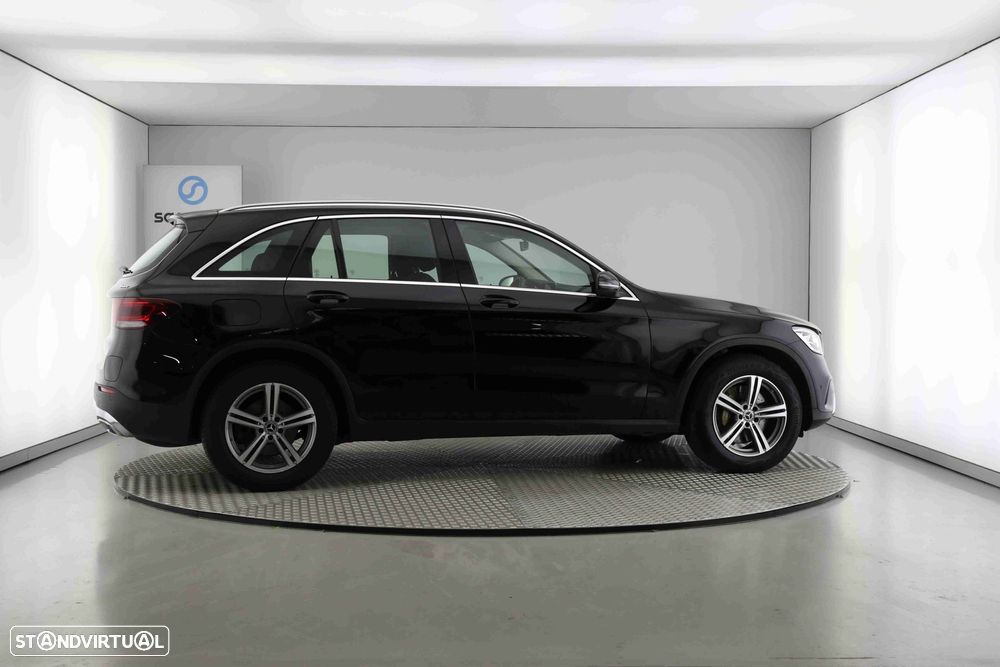 Mercedes-Benz GLC 300 de 4Matic - 3