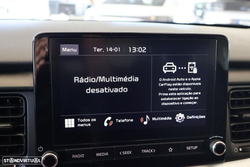 Kia Stonic 1.2 Dynamic - 24