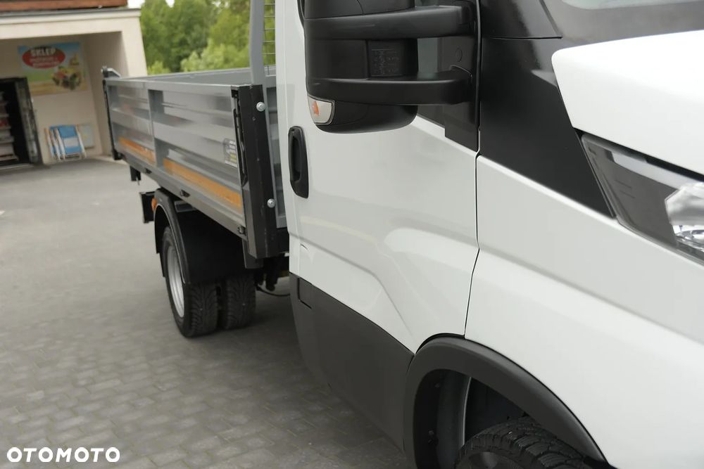 Iveco DAILY 35-160  * WYWROTKA 3-stronna * NAVI * KAMERA COFANIA * IDEAŁ! - 15