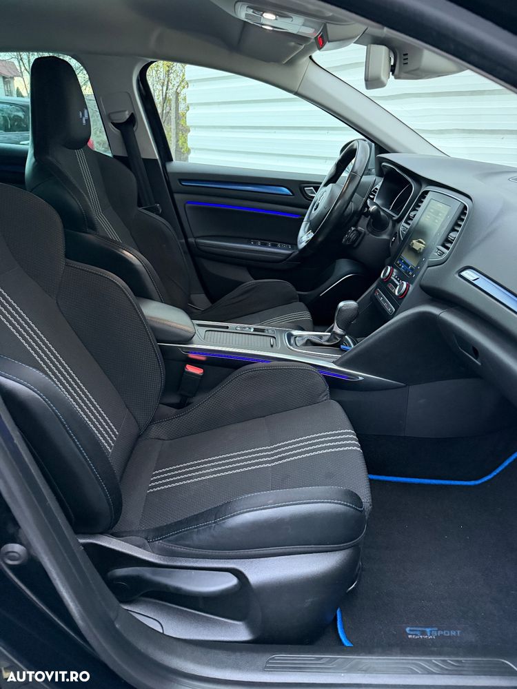 Renault Megane ENERGY dCi 165 EDC GT - 9