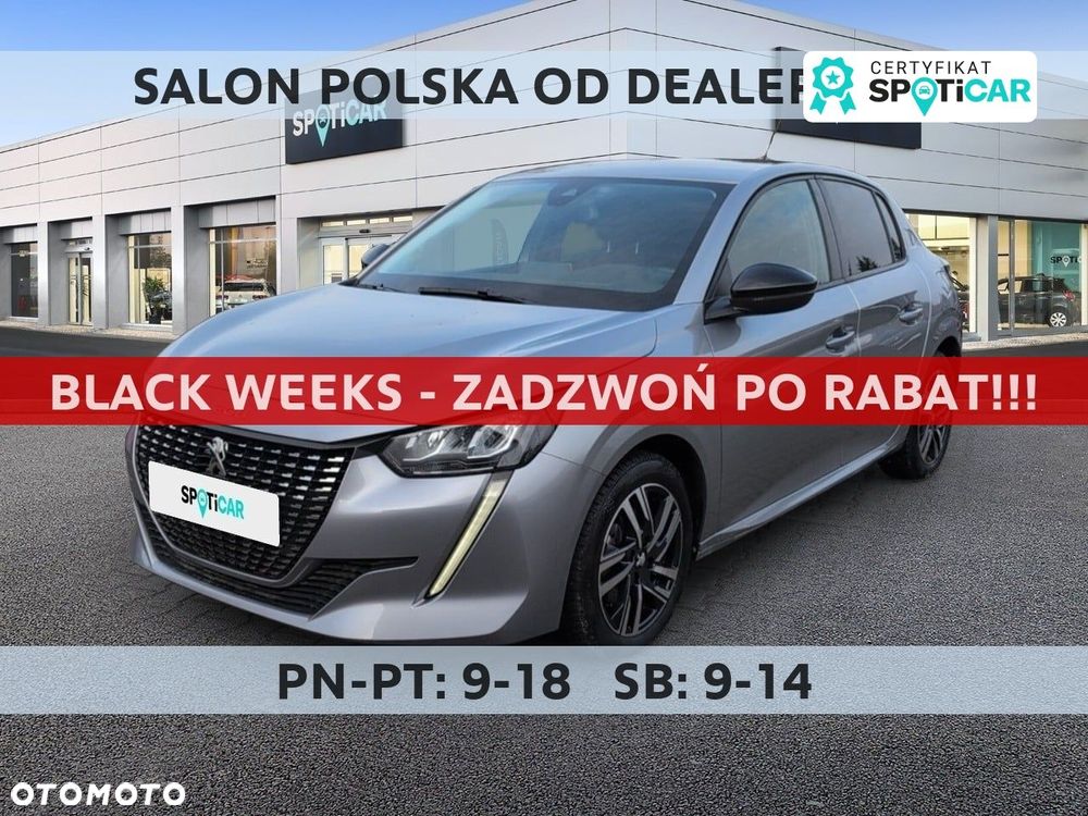 Peugeot 208 1.2 PureTech Allure Pack S&S EAT8 - 1