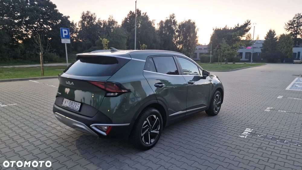 Kia Sportage 1.6 T-GDI MHEV L 2WD DCT - 5