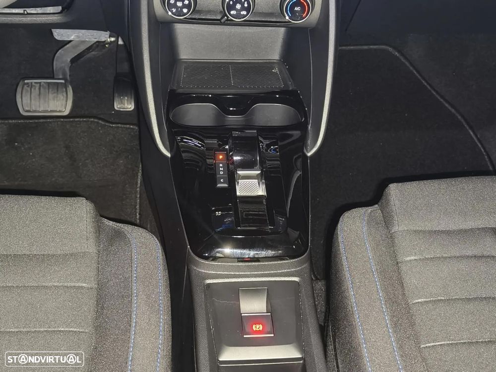 Citroën e-C3 44 kWh Autonomia Conforto Plus - 21