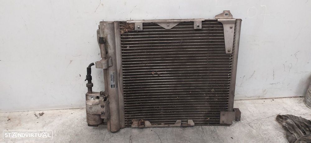 CONDENSADOR / RADIADOR AR CONDICIONADO OPEL ASTRA G FASTBACK 2002 -90071 - 1