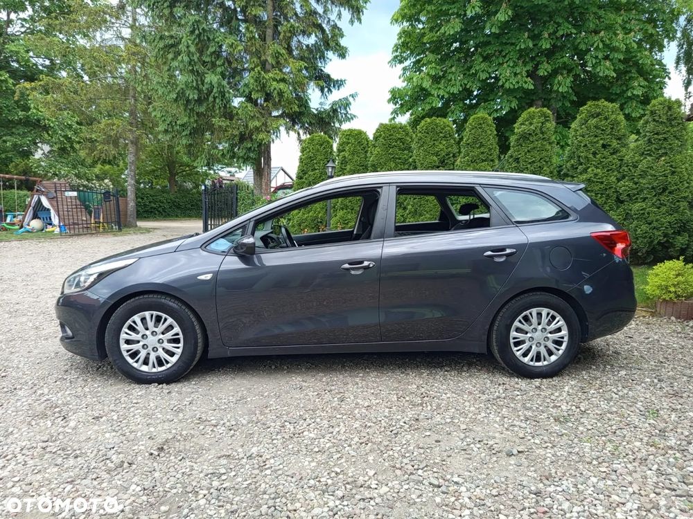 Kia Ceed 1.6 Crdi Comfort + - 17