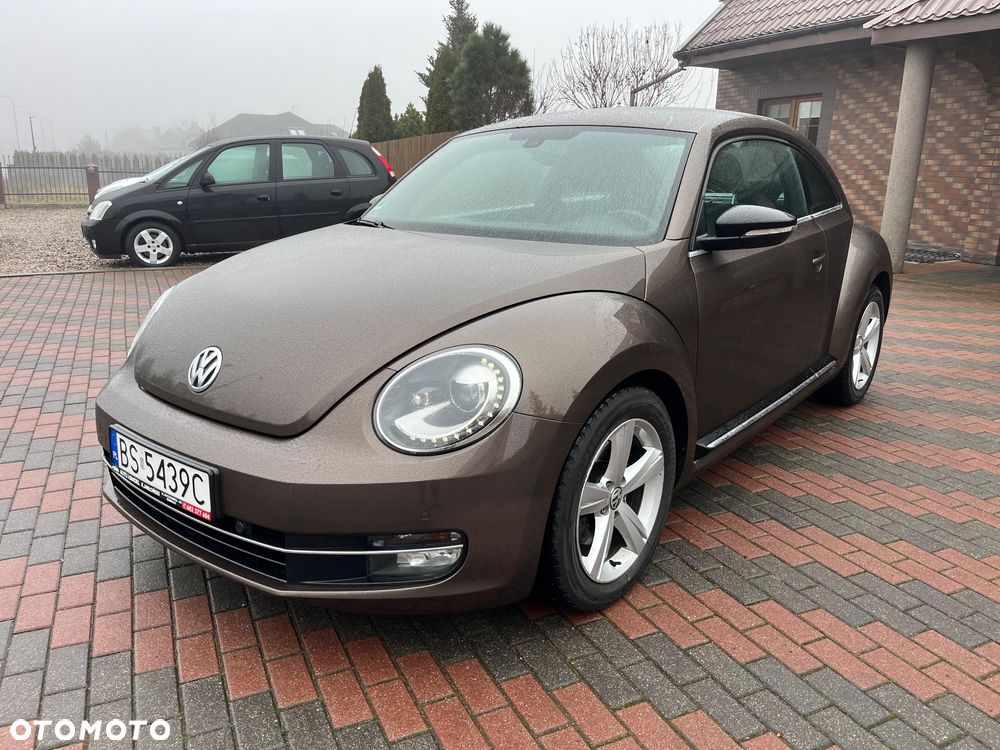 Volkswagen Beetle 1.4 TSI Sport - 1
