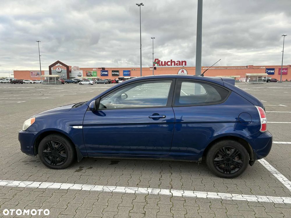 Hyundai Accent 1.4 Comfort - 11