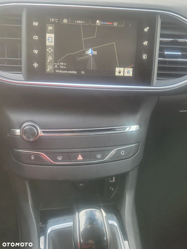 Peugeot 308 1.6 BlueHDi Active S&S - 10