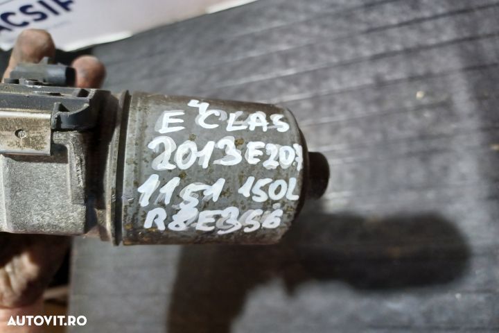 Motoras stergatoare volan pe stanga 1397220666 1397220666 Mercedes-Be - 3
