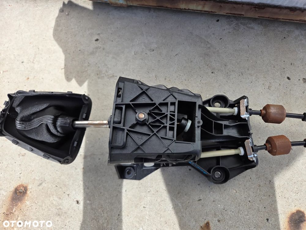 Wybierak lewarek linki zmiany biegów Citroen Berlingo 1.5 BLUEHDI - 6